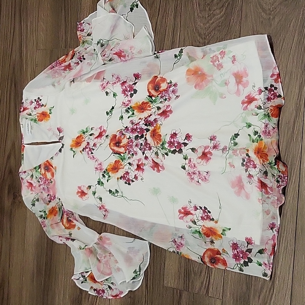 Like New Calvin Klein Dress